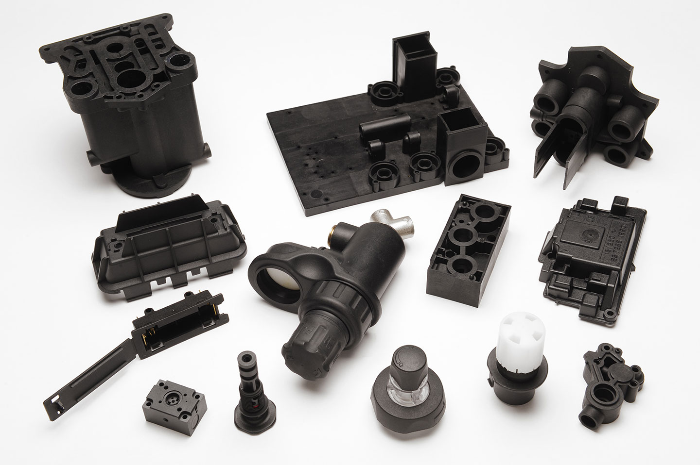 project-full-4 (1) Injection Mould Assembly and Testing