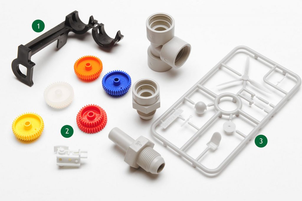 Plastic Extrusion Case Study 2 Injection Mould Assembly and Testing