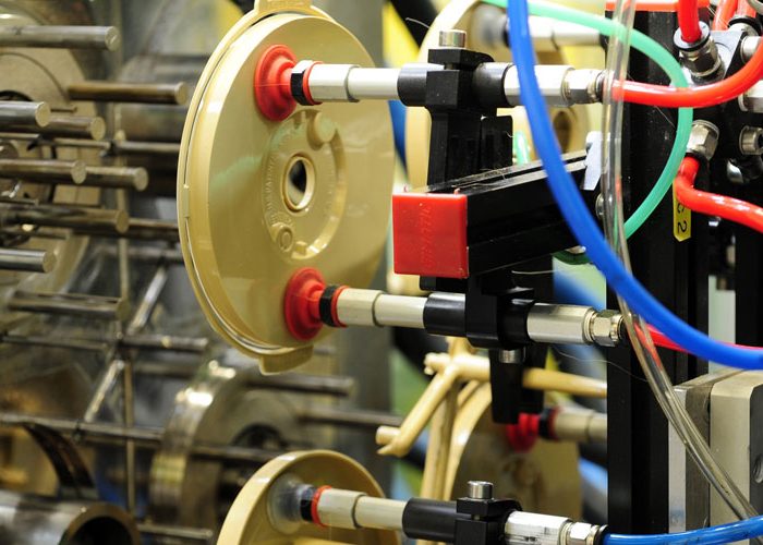 plastic injection moulding uses